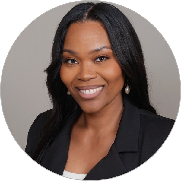 Portrait of Brittany Cole.