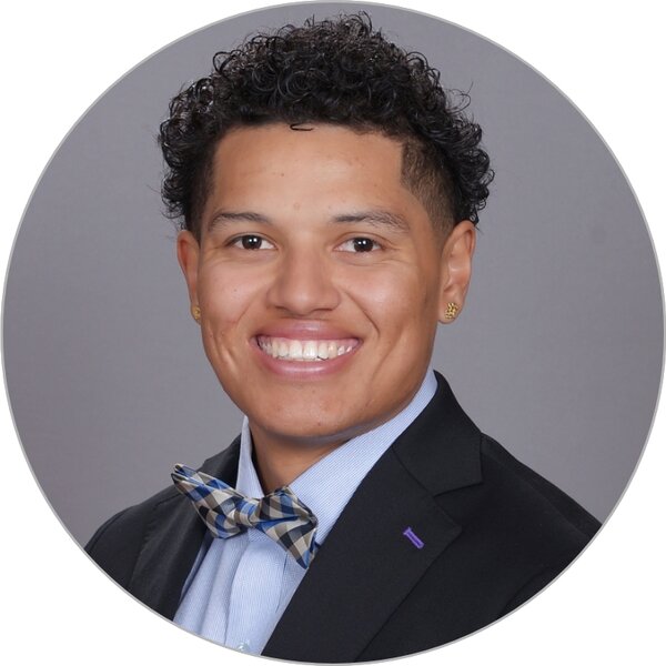 Portrait of Shaihi Baker.