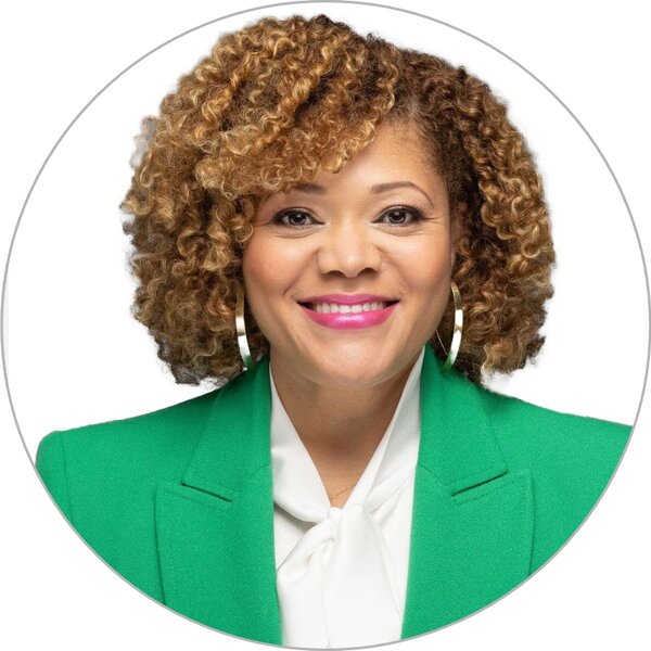 Portrait of Tamicka S. James.