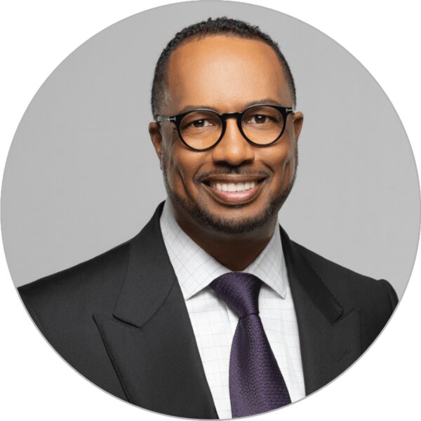 Portrait of Dr. Vic Baker, Founder and CEO.